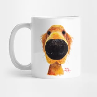 Labrador/Retriever ' RoY ' BY SHiRLeY MacARTHuR Mug